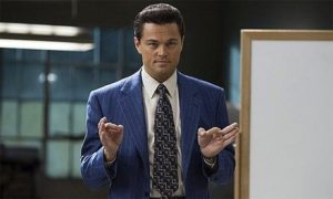 2013, THE WOLF OF WALL STREET