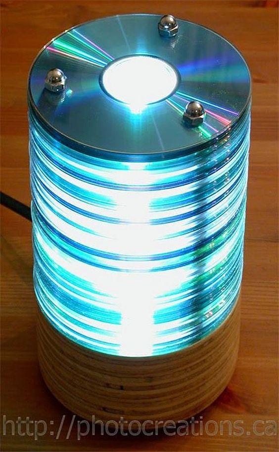 diy φωτιστικά