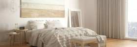 Ζεστά Χρώματα για το πιο cozy υπνοδωμάτιο