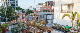Ειδικά Χρώματα για Κάγκελα Εξωτερικού Χώρου