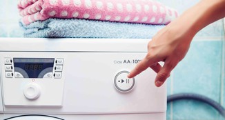 glance Prescription Good feeling Καθαρισμός πλυντηρίου ρούχων & Απολύμανση σε 3 απλά βήματα! | Douleutaras