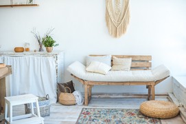 Διακόσμηση Εξοχικού στη Θάλασσα