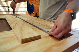 carpentry cost