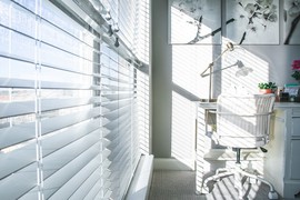 Motorized Shutters