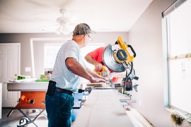 Yourhero - Obras em casa