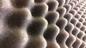 materiais de isolamento acústico