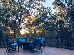 Deck Maintenance
