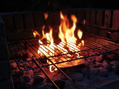How to clean a barbecue
