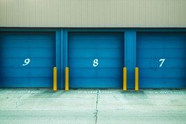 Yourhero - Arrumação de garagem