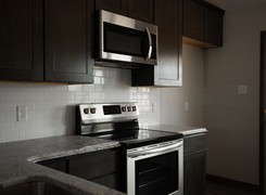 oven cleaning