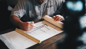 Plano de como fazer obras