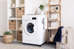 washing machine symbols