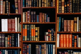 limpeza de livros