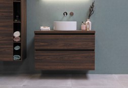 bathroom storage
