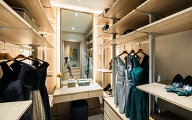 arrumação de closet