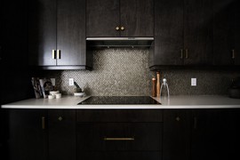 organização da cozinha