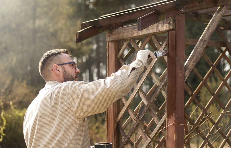 Gazebo Installation