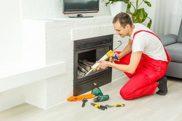 Ενεργειακά Τζάκια Καλοριφέρ