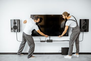 Service Tv Panasonic