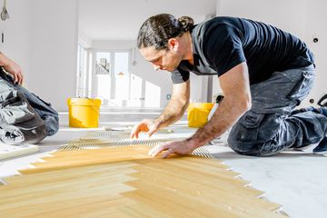 Τοποθέτηση Laminate