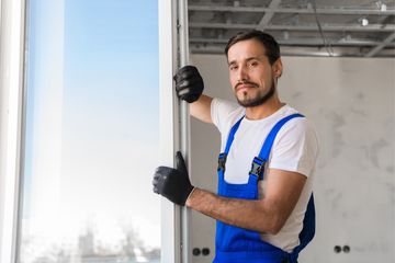 Αντικατάσταση Τζαμιών Μπαλκονόπορτας