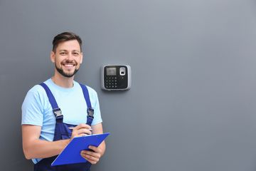 Συστήματα Πυρανίχνευσης & Πυρασφάλειας