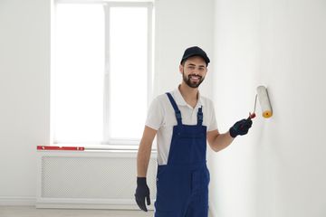 Εξωτερικό Βάψιμο Σπιτιού