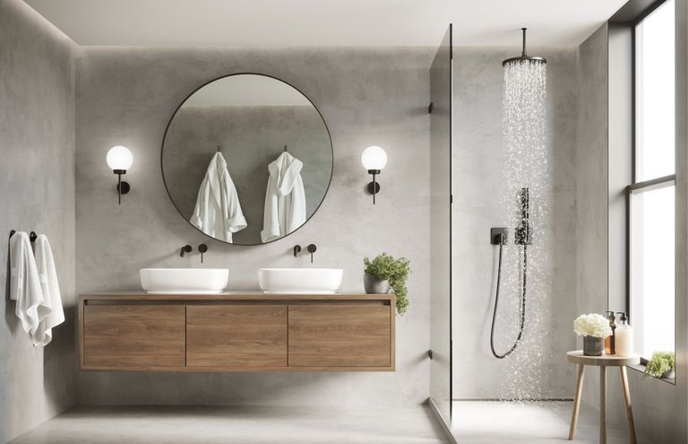 Bathroom Installation