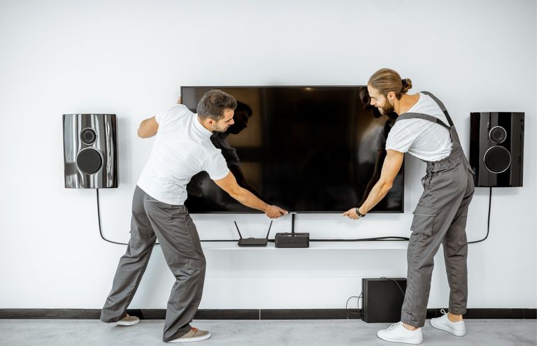 TV Install