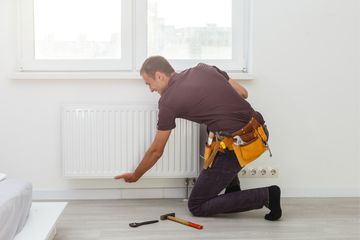 Τοποθέτηση Σωλήνων Καλοριφέρ