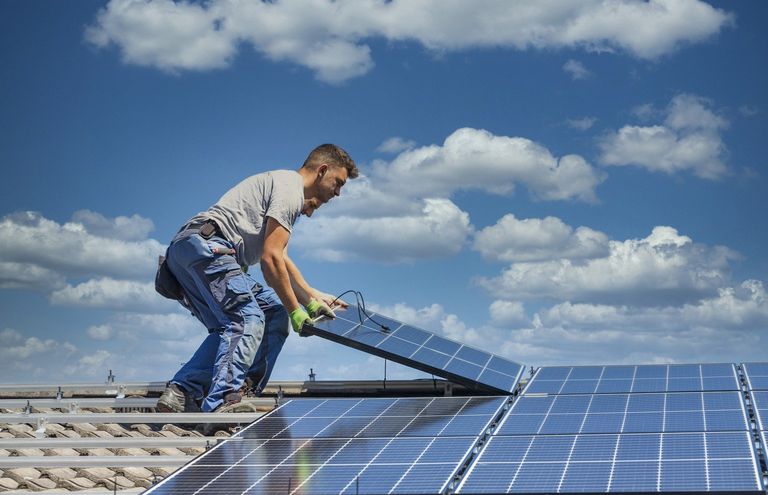 Solar PV Installation