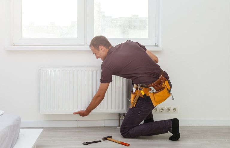 Central Heating Repair