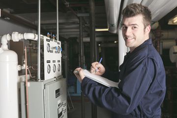 Natural Gas: Installation & Maintenance