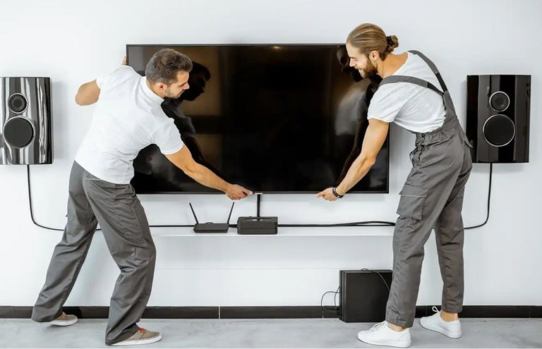 Εγκατάσταση Τηλεοράσεων στην Κύπρο