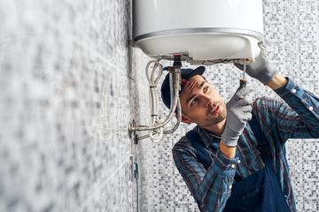 Water Heater: Repair & Maintenance