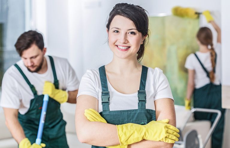 Cleaning Services in Dublin