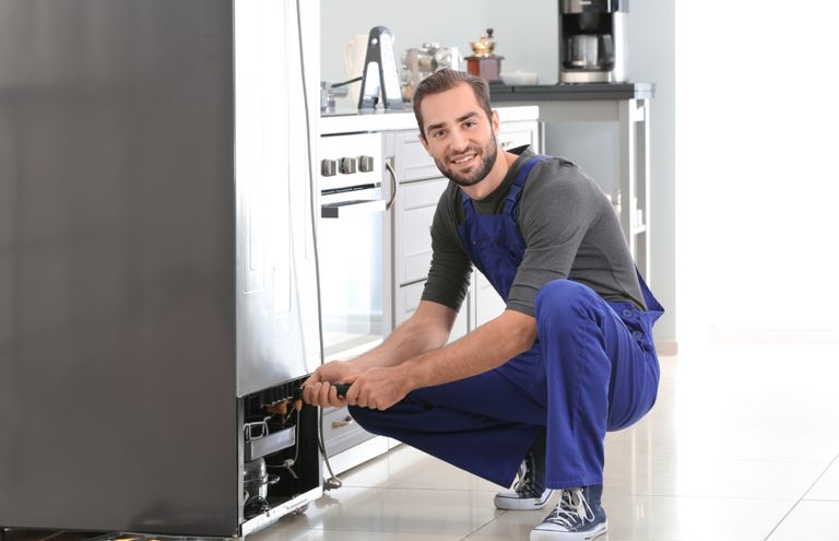 Commercial Fridge Repair and Maintenance Services