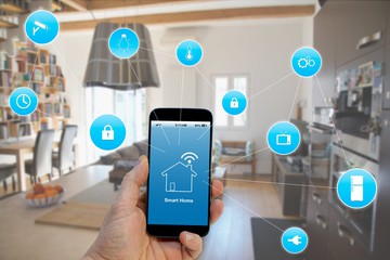 Smart Home - Έξυπνο Σπίτι