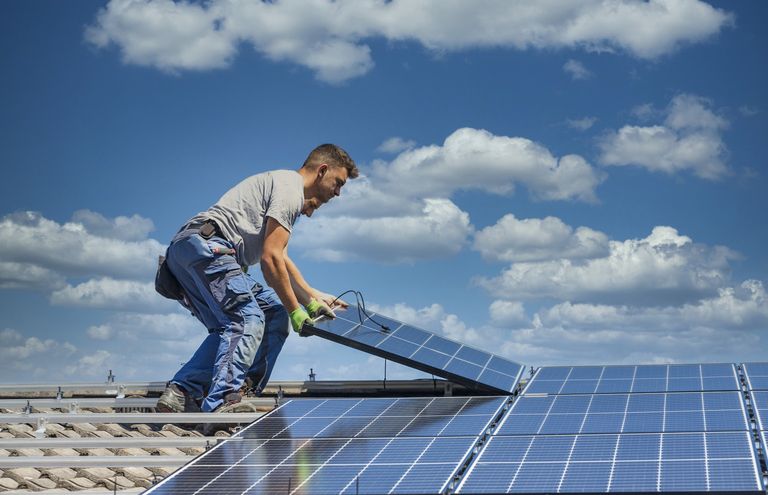 Solar Panels Installation & Service