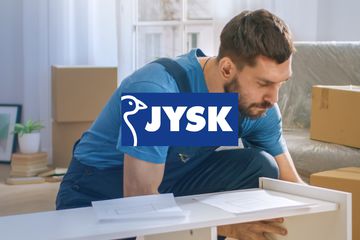 Συναρμολόγηση επίπλων - JYSK