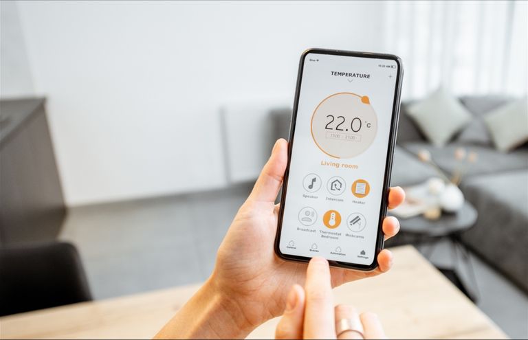 Smart Home - Έξυπνο Σπίτι