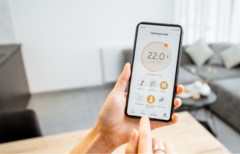 Smart Home - Έξυπνο Σπίτι