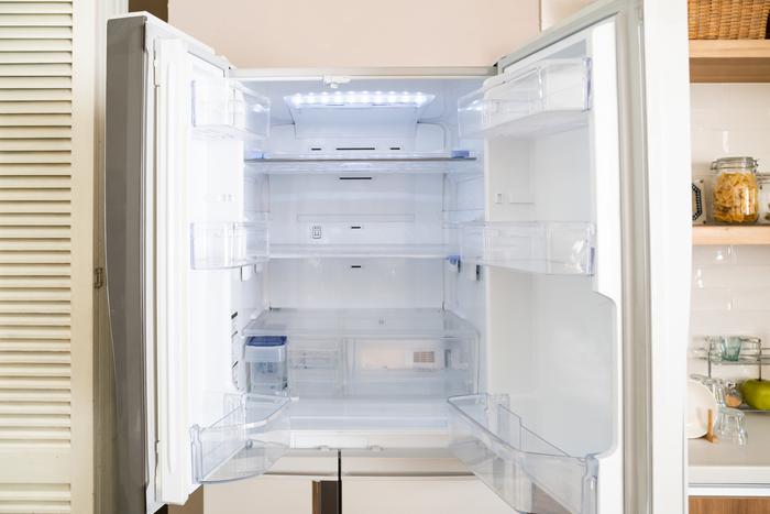 fridge