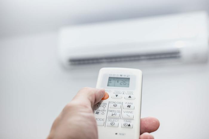 χειριστήριο air condition